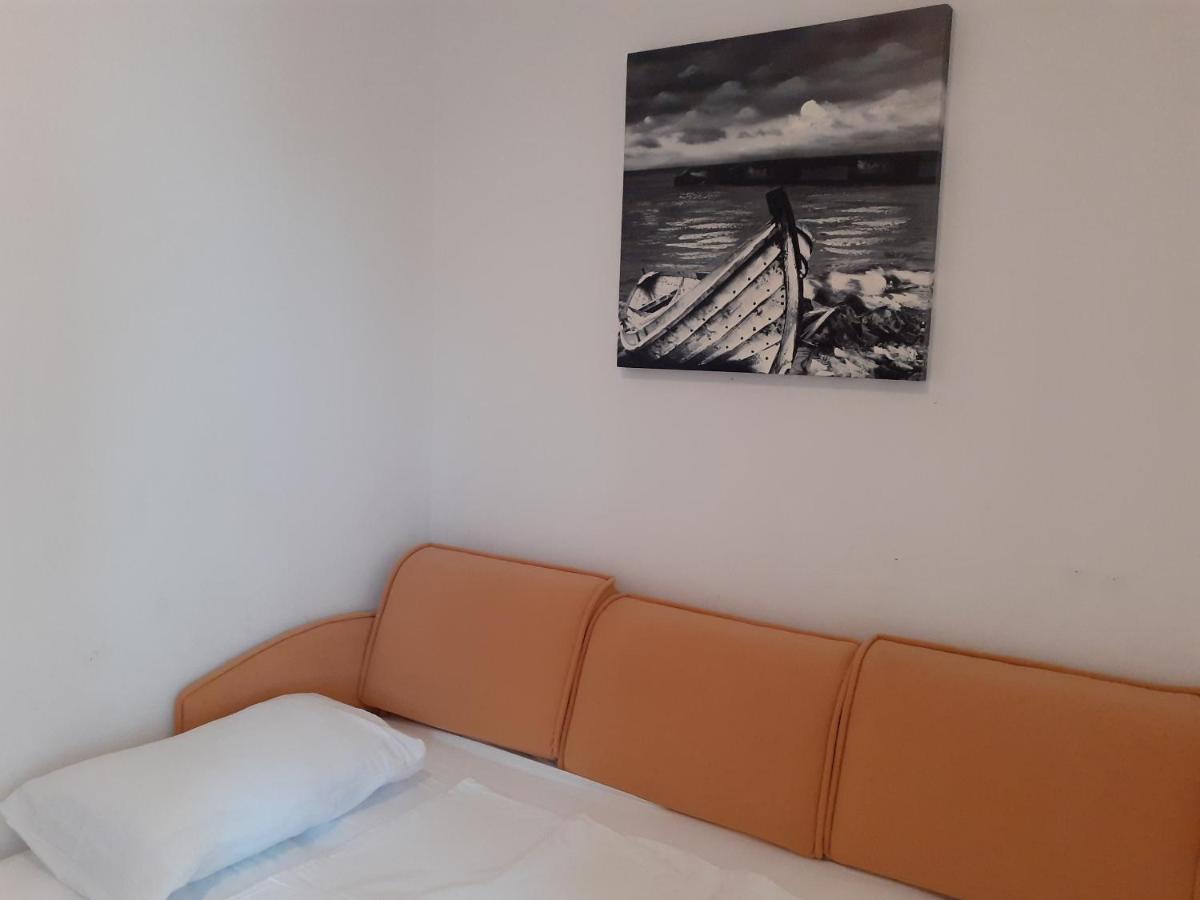 Apartment Conty On The Ground Floor Malinska Exteriér fotografie