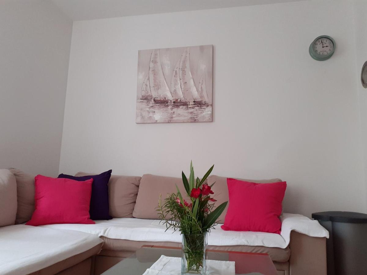Apartment Conty On The Ground Floor Malinska Exteriér fotografie