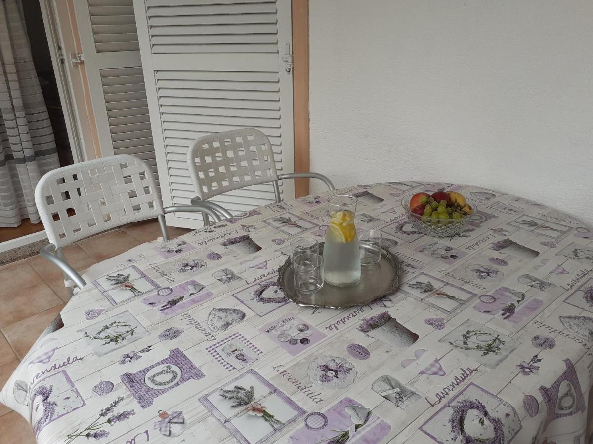 Apartment Conty On The Ground Floor Malinska Exteriér fotografie