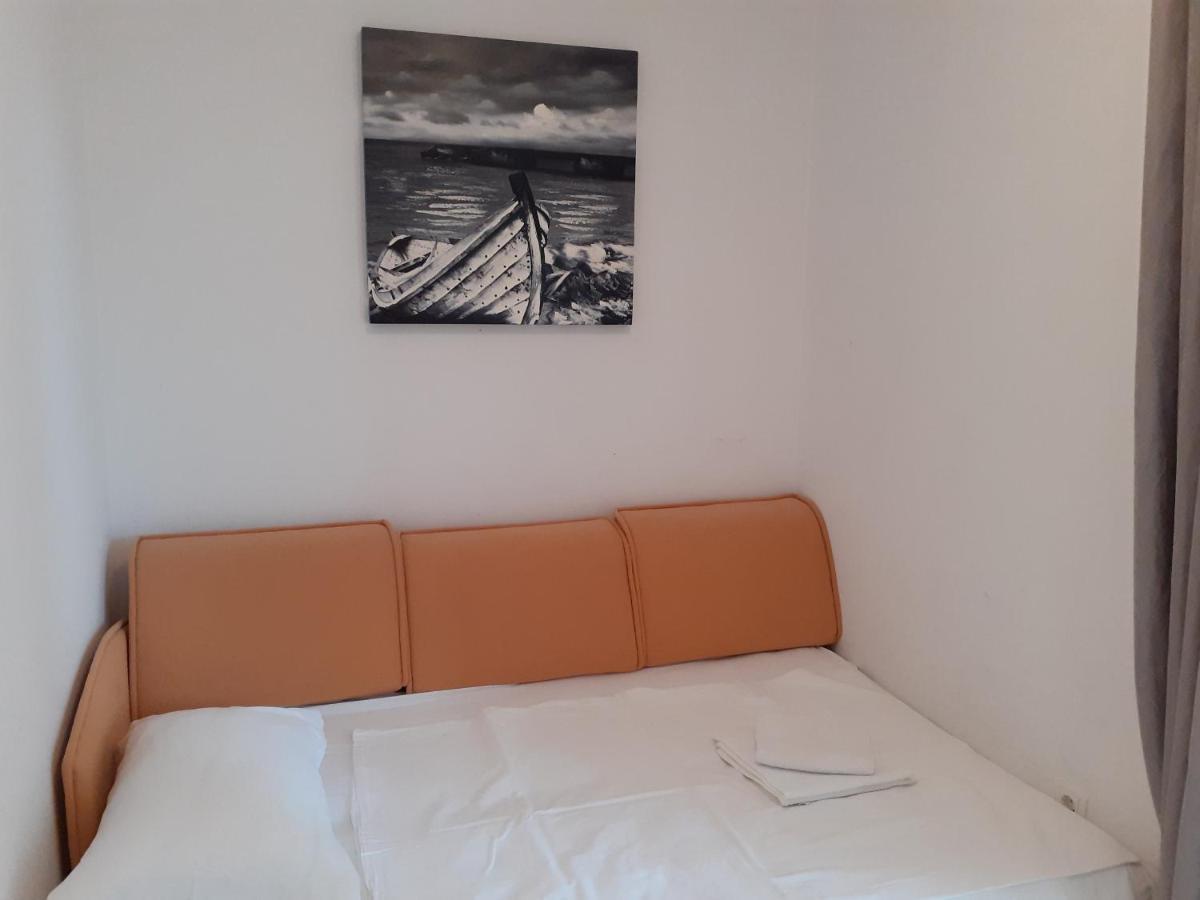 Apartment Conty On The Ground Floor Malinska Exteriér fotografie