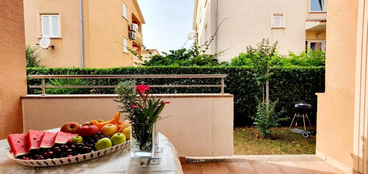 Apartment Conty On The Ground Floor Malinska Exteriér fotografie