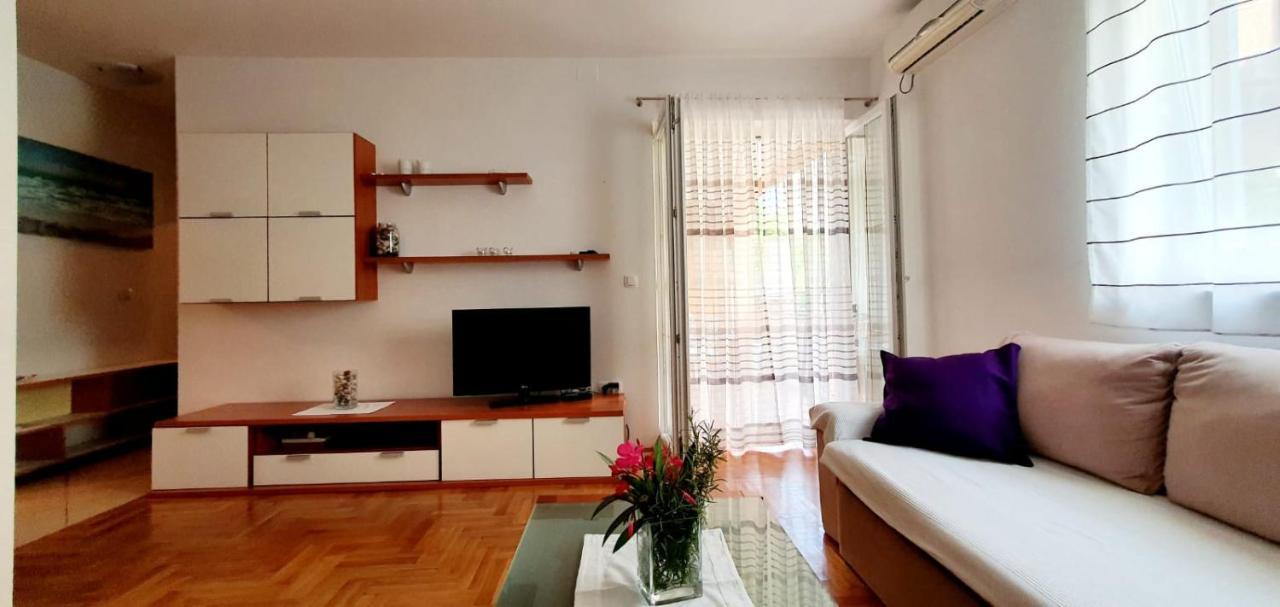 Apartment Conty On The Ground Floor Malinska Exteriér fotografie